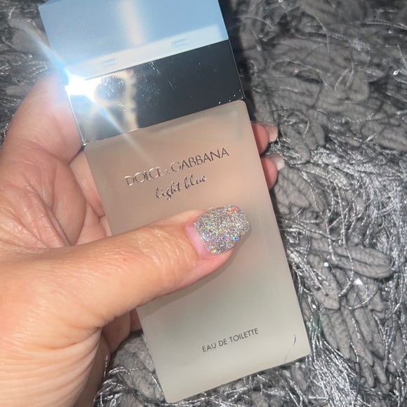 Dolce and Gabbana light blue EDT 1.6oz - Picture 3 of 4